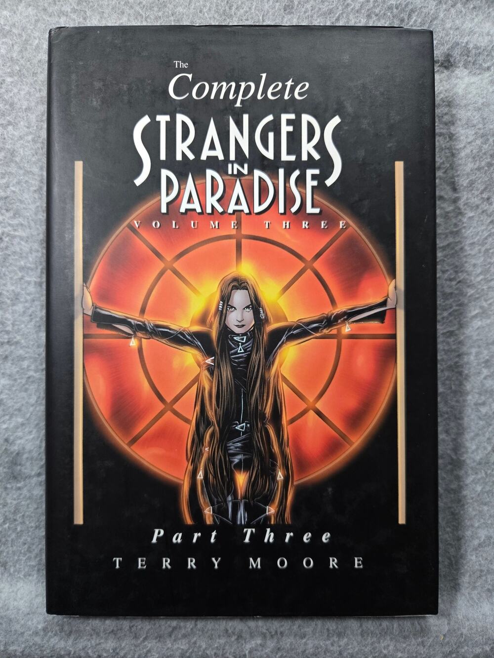 Strangers in Paradise Vol 3 Part 3 TPB Terry Moore